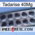 Tadarise 40Mg 30